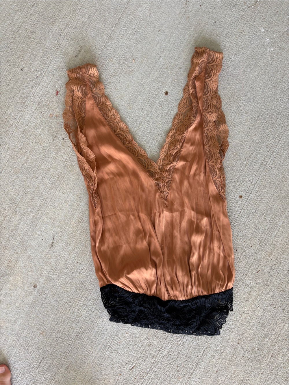 Free People body suit